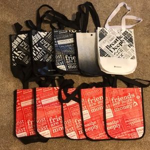 Lululemon Reusable Bags